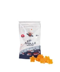 Apollo Sour Peach Shooting Stars