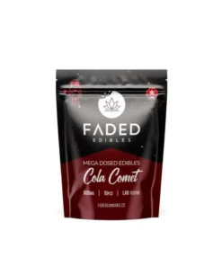 Faded Cannabis Co. Cola Comet Astronauts