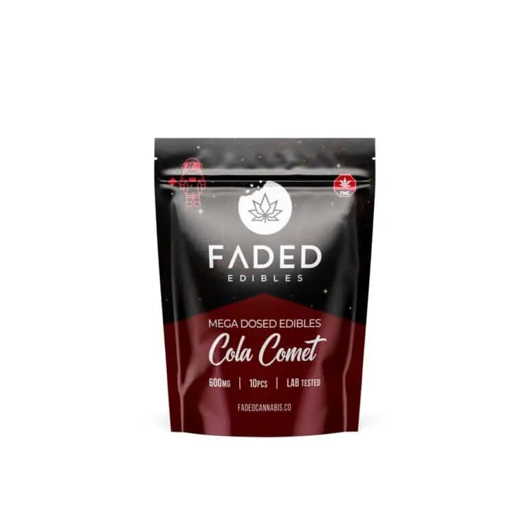 Faded Cannabis Co. Cola Comet Astronauts