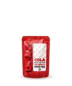 GRID Cola Gummies