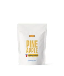 OneStop Pineapple THC Gummies