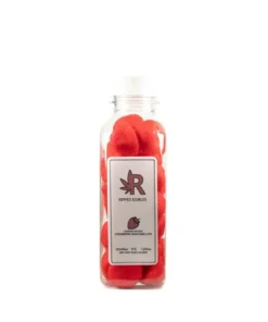 Ripped Edibles THC Strawberry Marshmallows (Bulk)